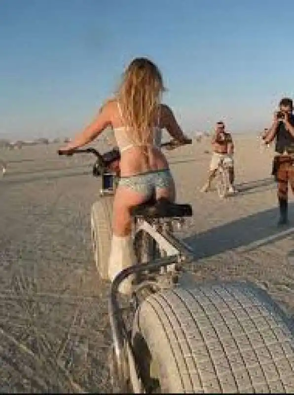 burning man 16