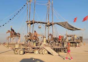 burning man 16