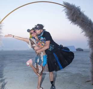 burning man 17