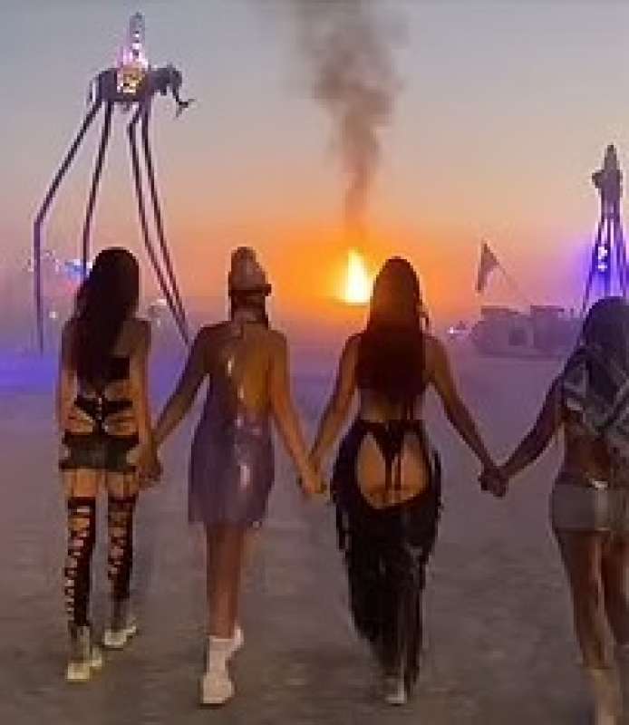 burning man 21