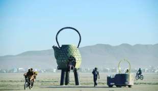 burning man 4