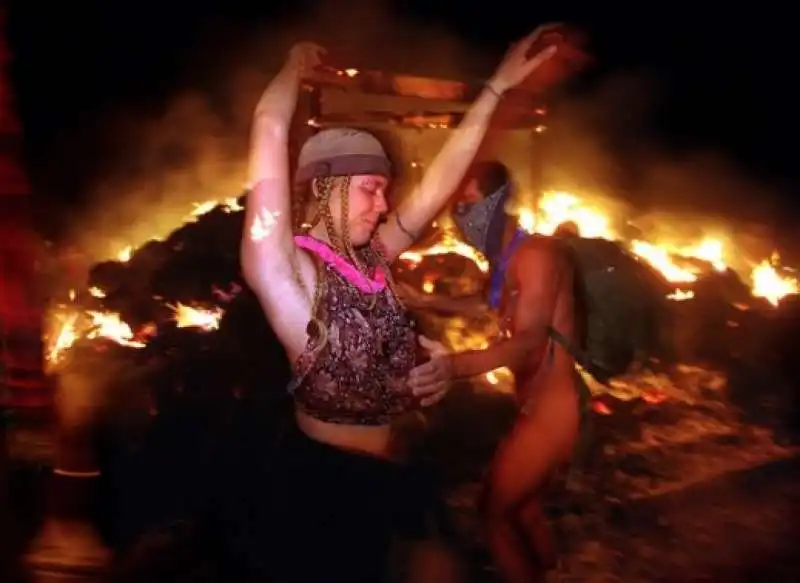 burning man 5