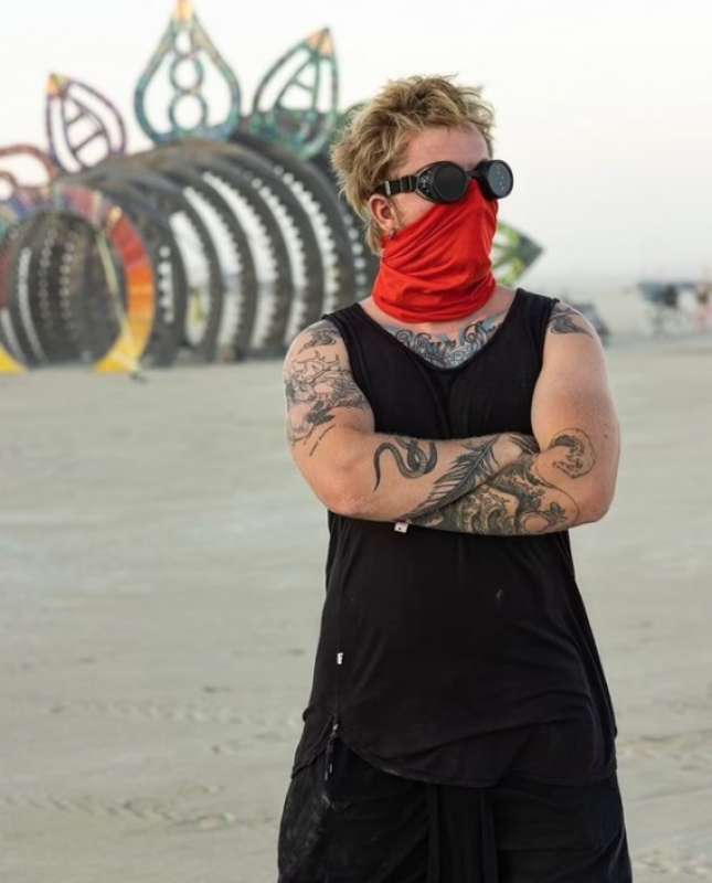 burning man 9