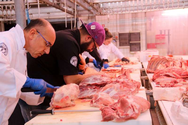 campionati mondiali di macelleria