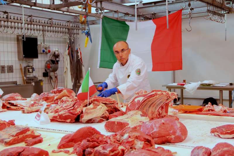 campionati mondiali di macelleria