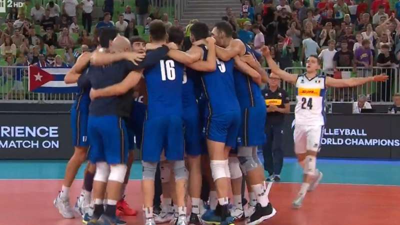 campionati mondiali di volley 2