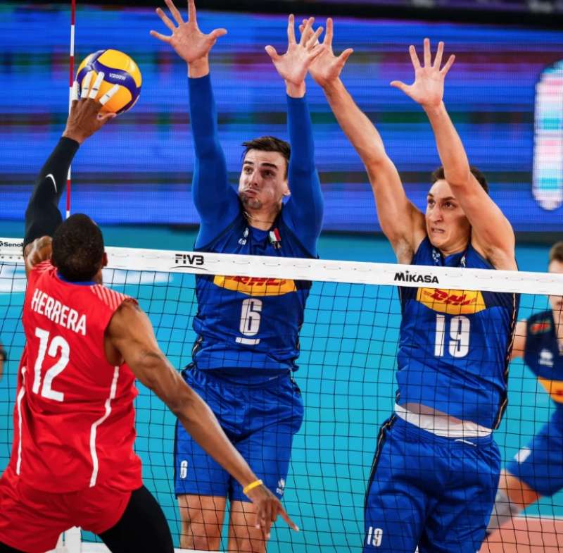 campionati mondiali di volley 4