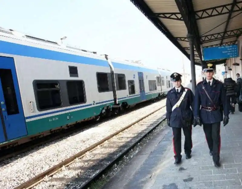 CARABINIERI STAZIONE