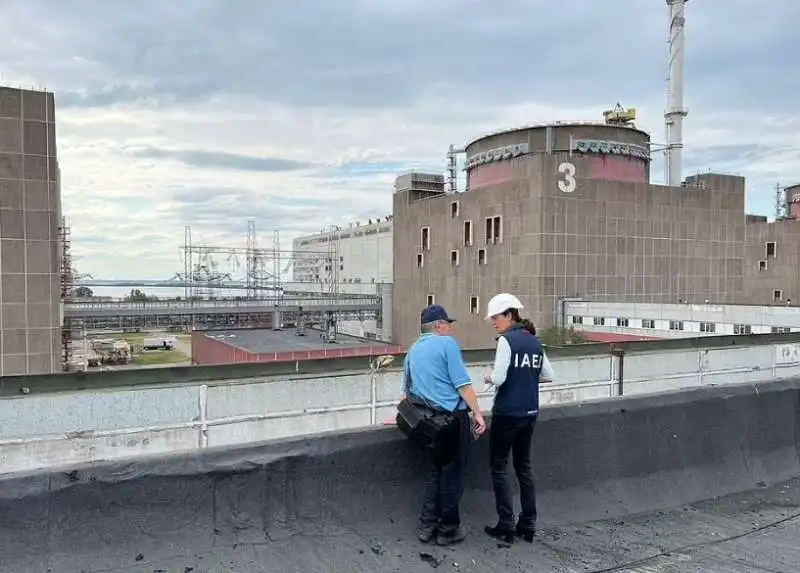 centrale nucleare zaporizhzhia  2