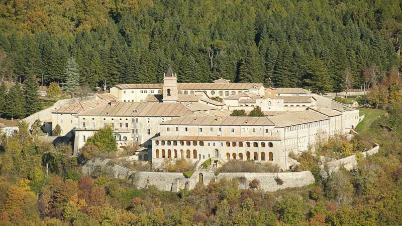 certosa trisulti