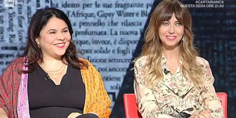 Chiara Tagliaferri Michela Murgia