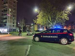 controllo anti droga a bagnoli