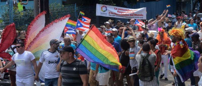 CUBA - REFERENDUM SUL MATRIMONIO OMOSESSUALE