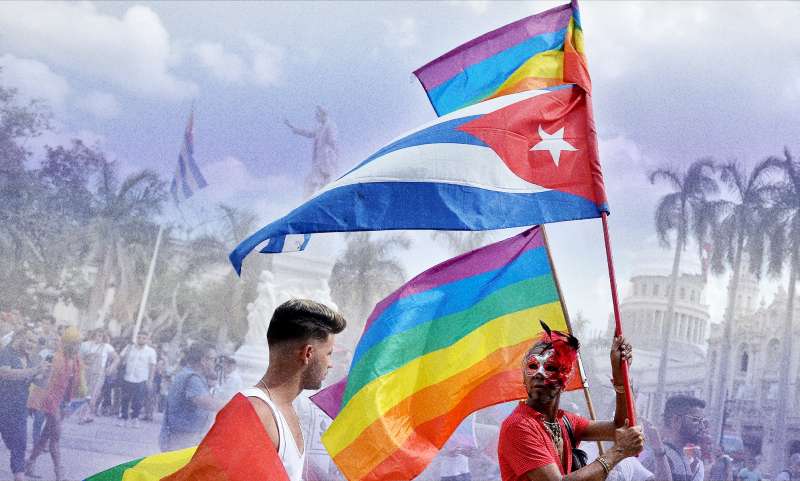 CUBA - REFERENDUM SUL MATRIMONIO OMOSESSUALE