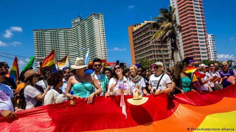 CUBA - REFERENDUM SUL MATRIMONIO OMOSESSUALE