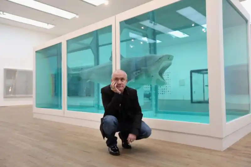 damien hirst