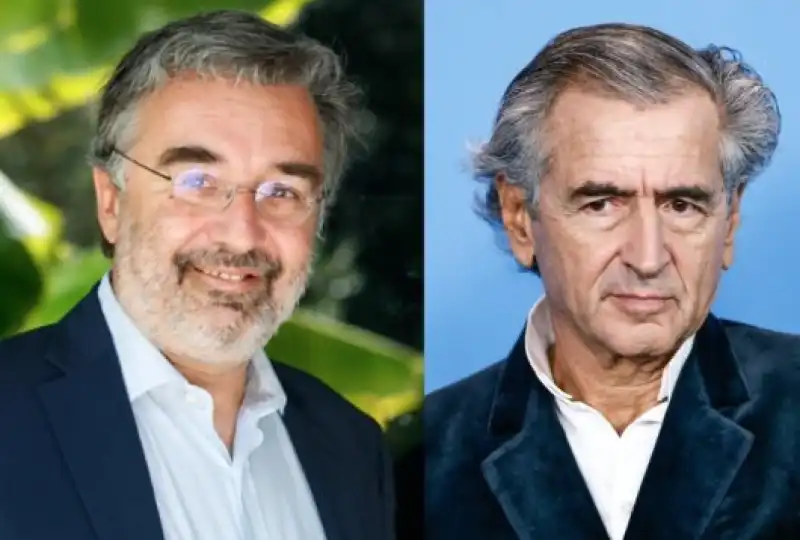  DAMILANO BERNARD HENRY LEVY 