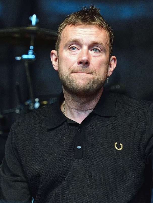 damon albarn