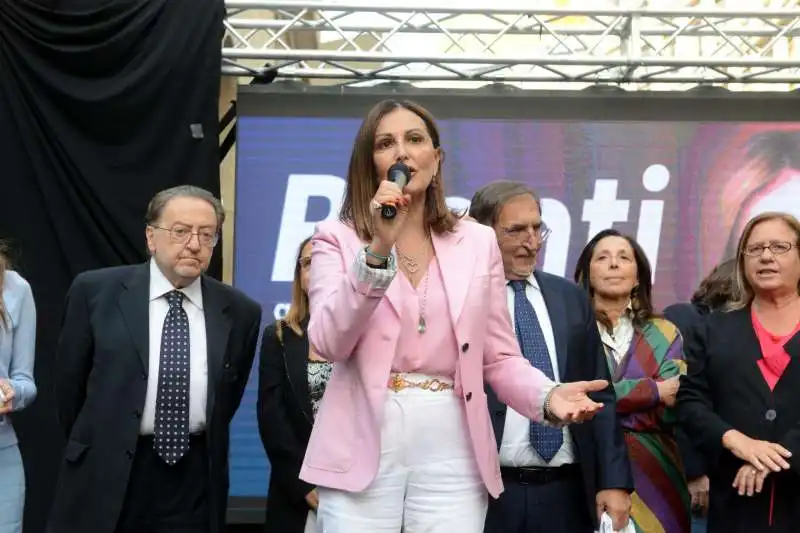 daniela santanche campagna elettorale