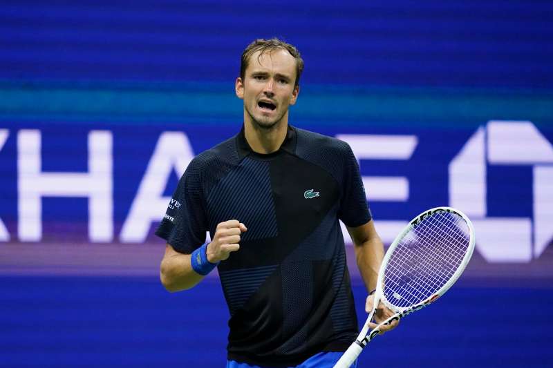 daniil medvedev