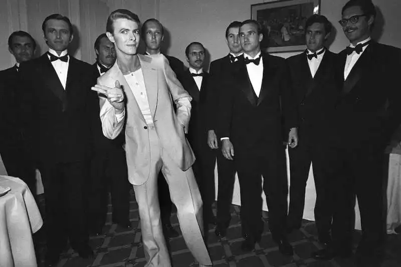 david bowie 1978