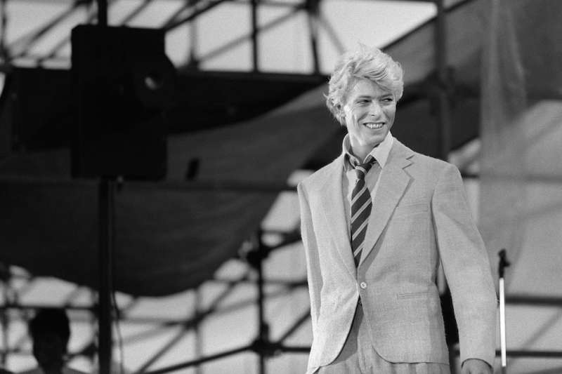 david bowie 1983