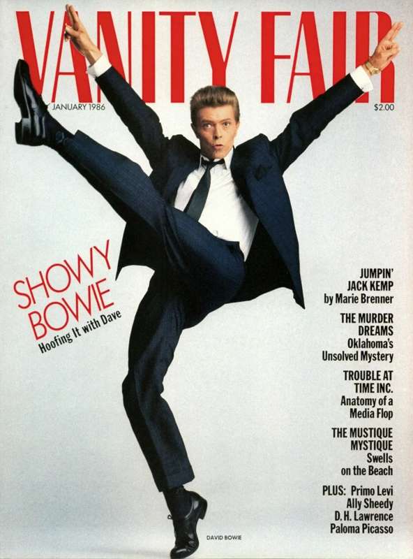 david bowie 1986