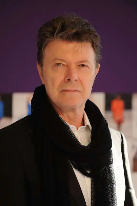 david bowie 2010