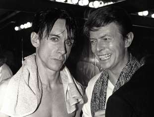 david bowie iggy pop anni 80