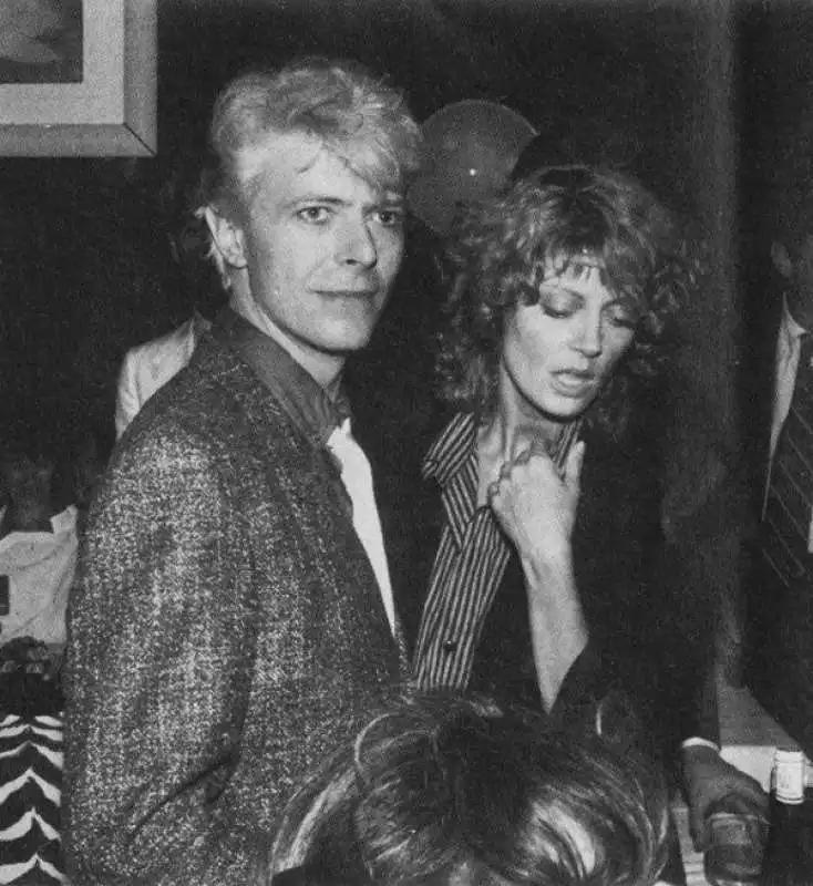 david bowie susan sarandon