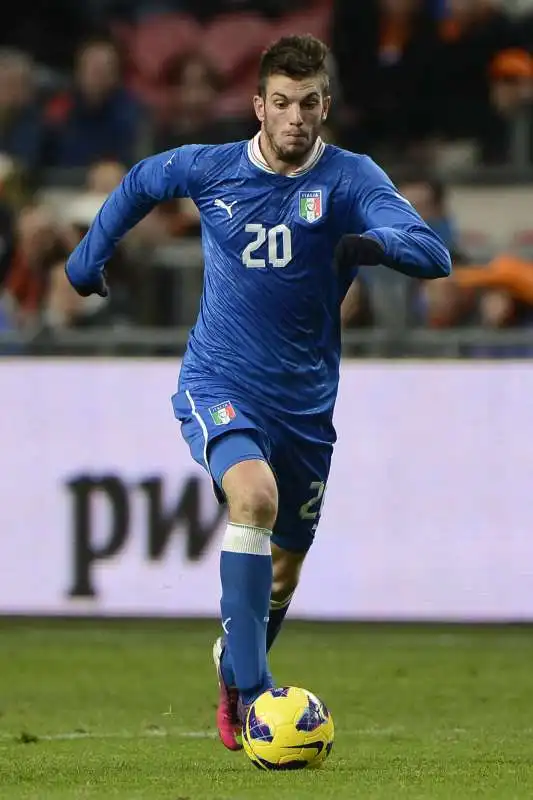 davide santon 9