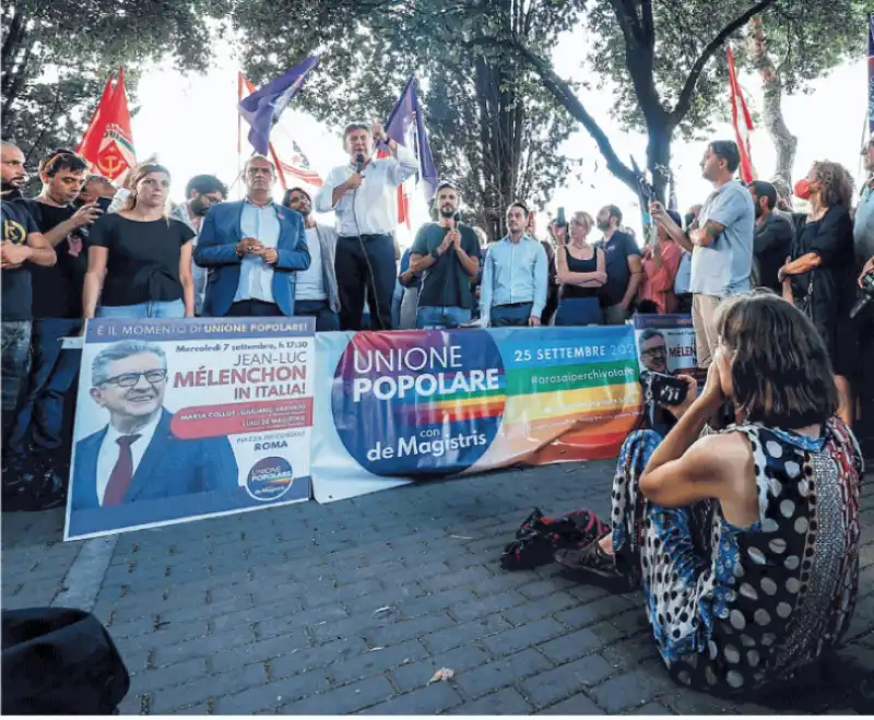 de magistris melenchon