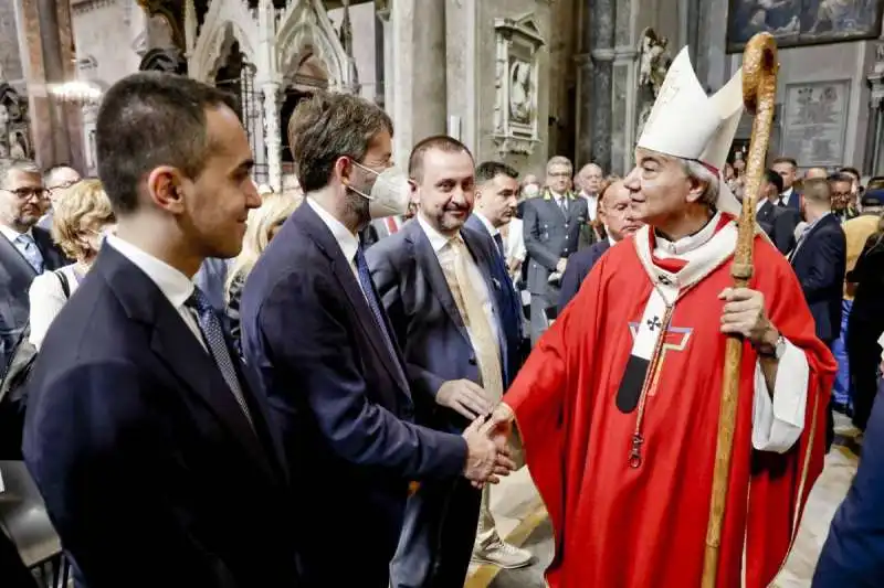 DI MAIO FRANCESCHINI ROSATO SANGUE DI SAN GENNARO