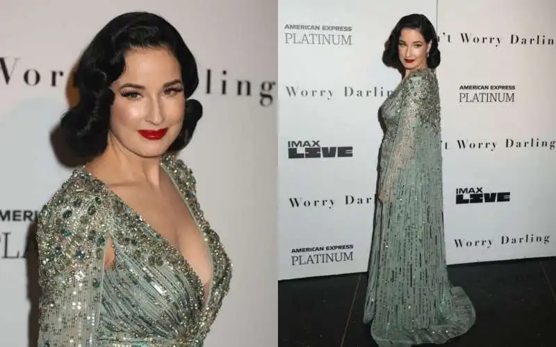  dita von teese