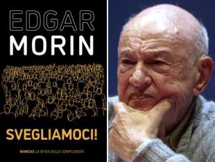 edgar morin svegliamoci