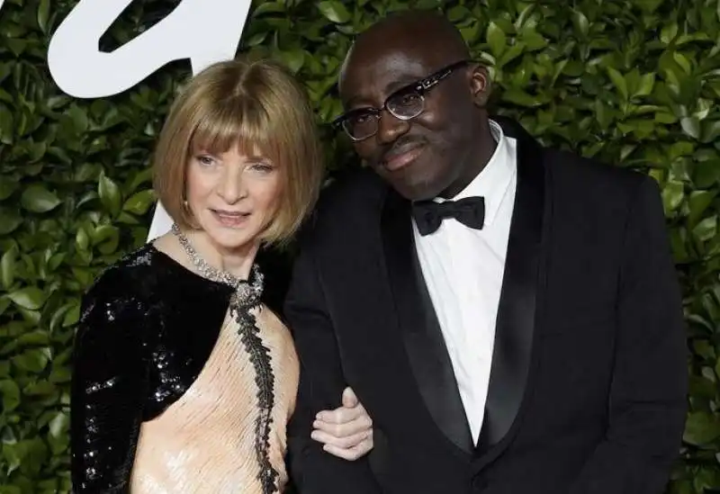 edward enninful anna wintour 1