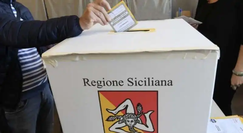 elezioni regionali sicilia 