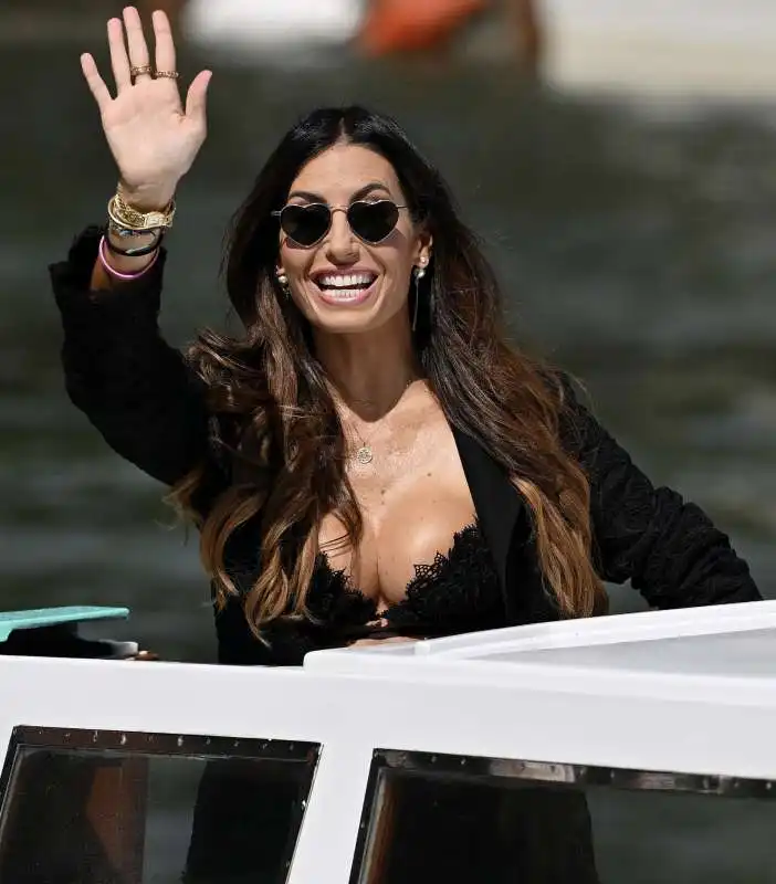 elisabetta gregoraci alla mostra del cinema di venezia   3