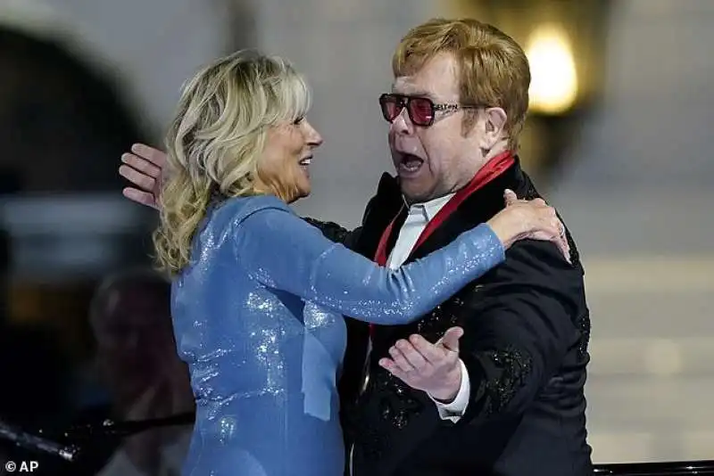 elton john alla casa bianca 1