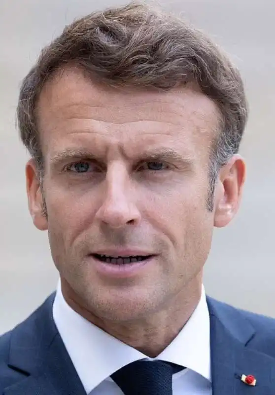 emmanuel macron