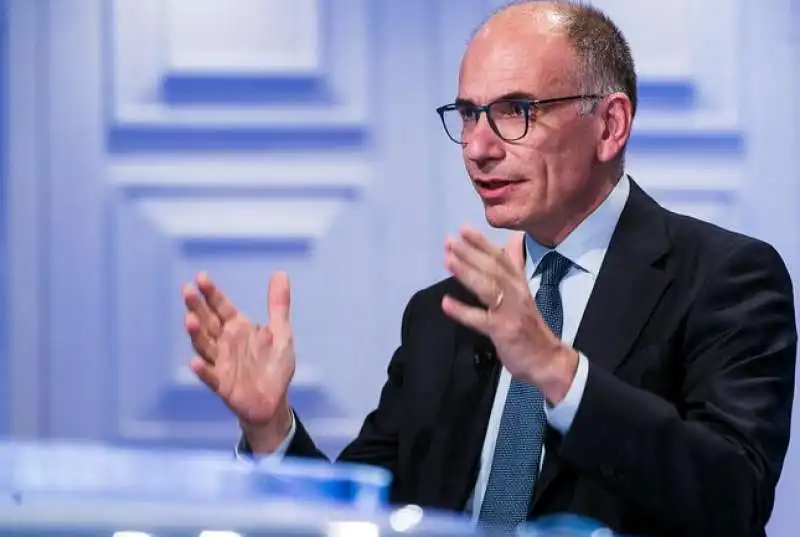 enrico letta 