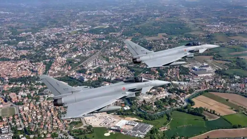 eurofighters 