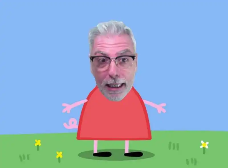 federico mollicone peppa pig