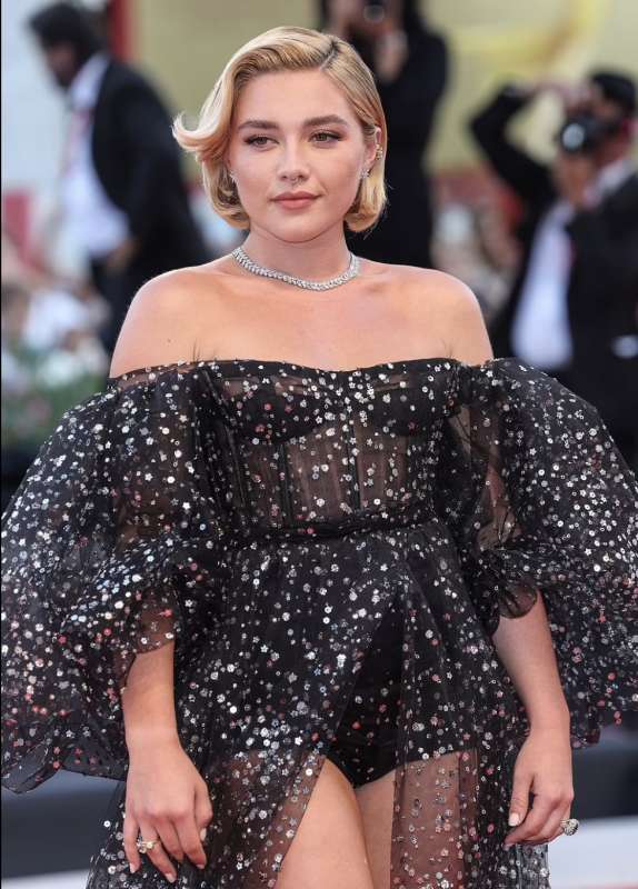 florence pugh a venezia 3