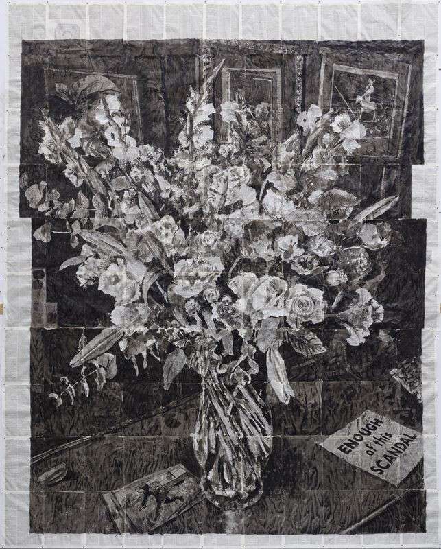 flowers kentridge