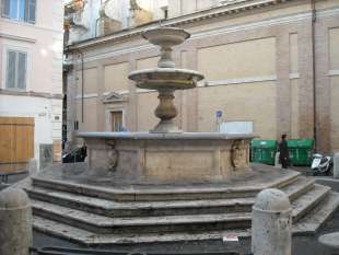 fontana dei catecumeni