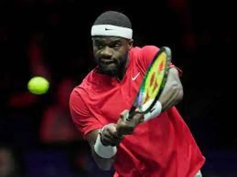 frances tiafoe 