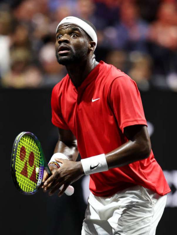 frances tiafoe