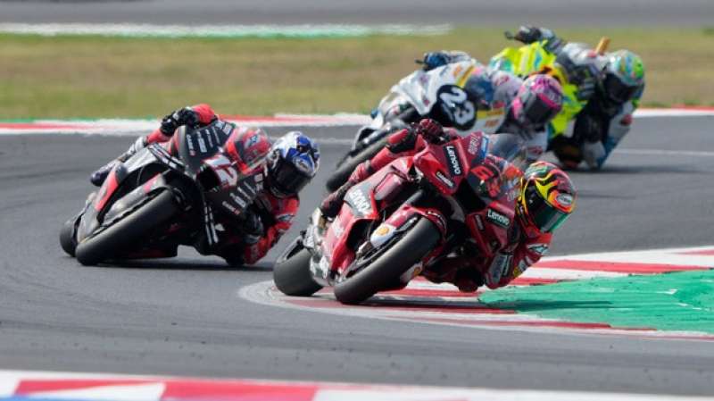 francesco bagnaia vince al gp di misano 2