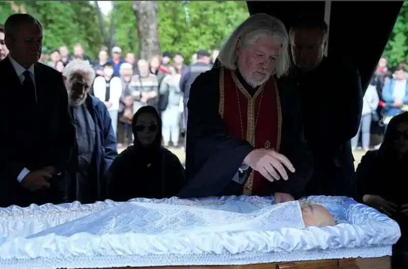 funerali di mikhail gorbaciov   11